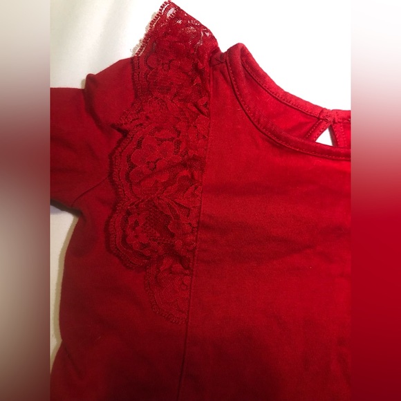 Janie and Jack long sleeve blouse - Picture 3 of 4